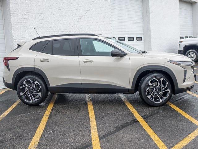 new 2026 Chevrolet Trax car, priced at $26,784