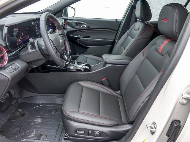 new 2026 Chevrolet Trax car, priced at $26,784