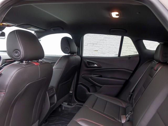 new 2026 Chevrolet Trax car, priced at $26,784