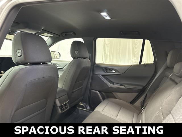 used 2026 Chevrolet Equinox car, priced at $29,592