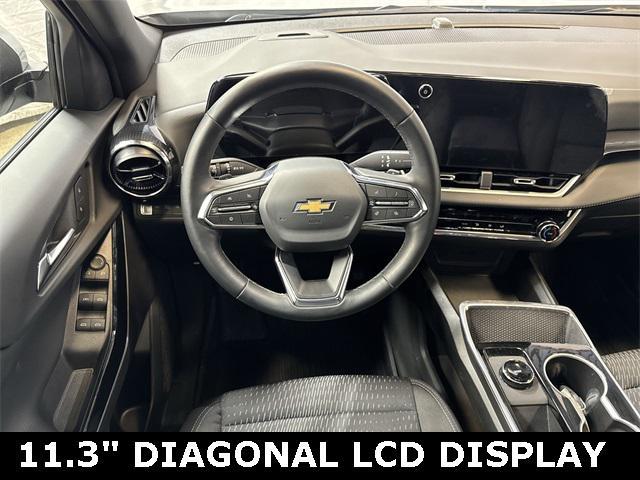 used 2026 Chevrolet Equinox car, priced at $29,592