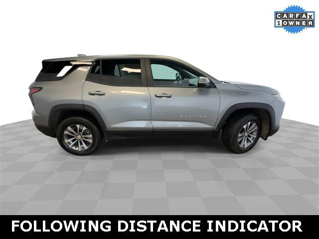 used 2026 Chevrolet Equinox car, priced at $29,592