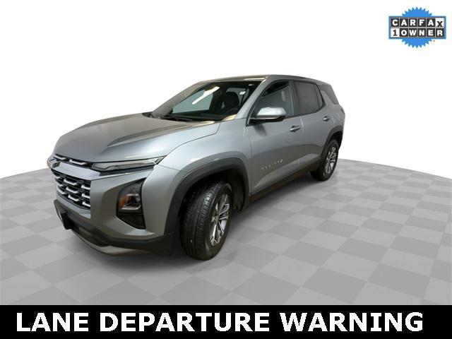 used 2026 Chevrolet Equinox car, priced at $29,592