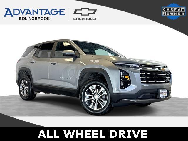 used 2026 Chevrolet Equinox car, priced at $29,592