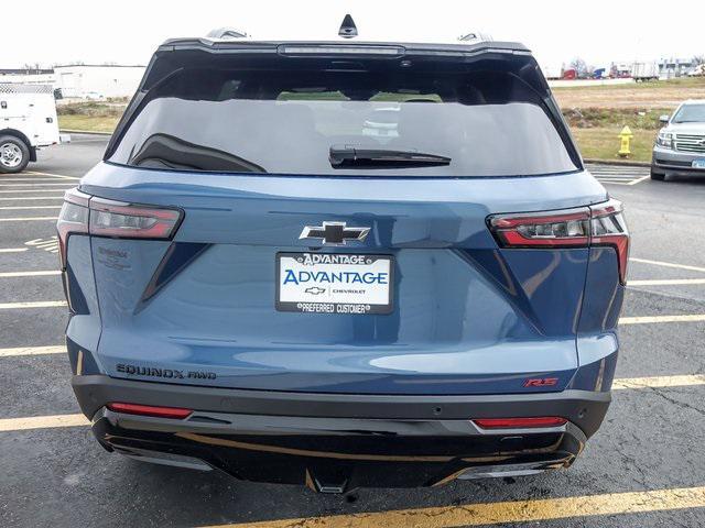 new 2026 Chevrolet Equinox car, priced at $36,274