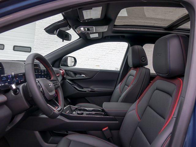 new 2026 Chevrolet Equinox car, priced at $36,274