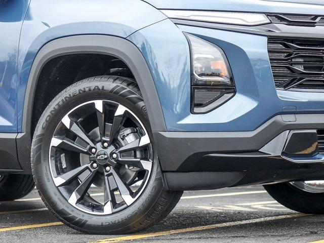 new 2026 Chevrolet Equinox car, priced at $36,274