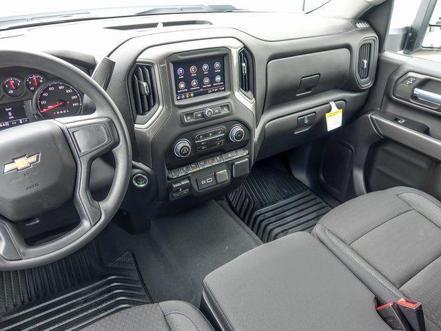 new 2026 Chevrolet Silverado 2500 car, priced at $51,224