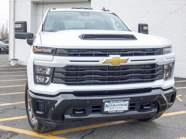 new 2026 Chevrolet Silverado 2500 car, priced at $51,224