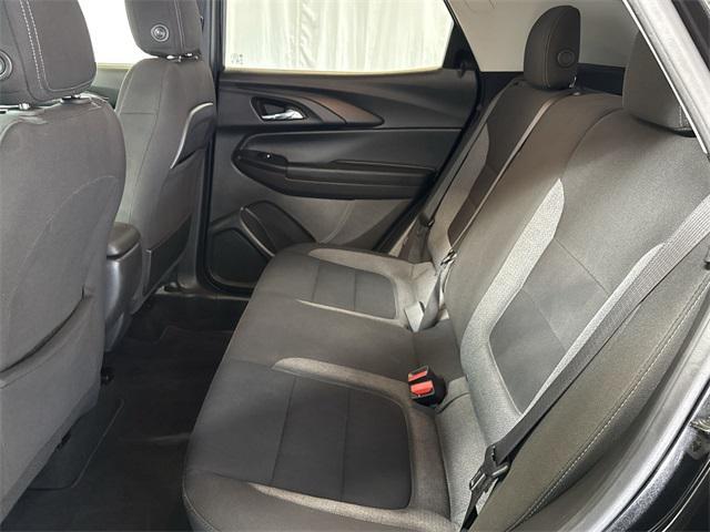 used 2024 Chevrolet TrailBlazer car, priced at $19,382
