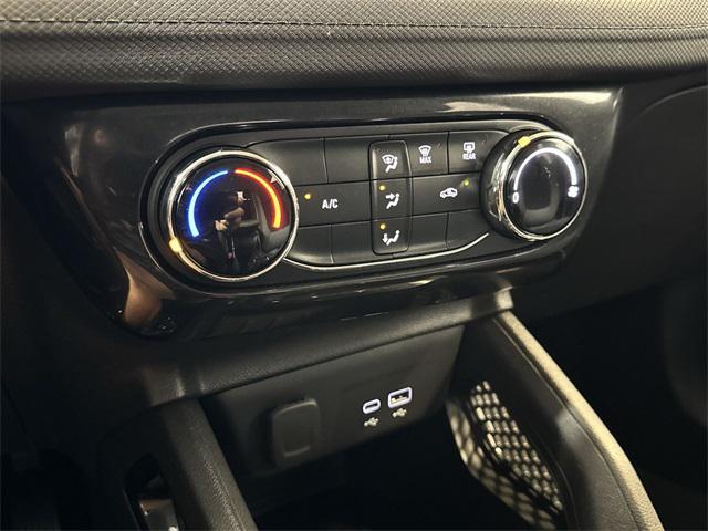 used 2024 Chevrolet TrailBlazer car, priced at $19,382