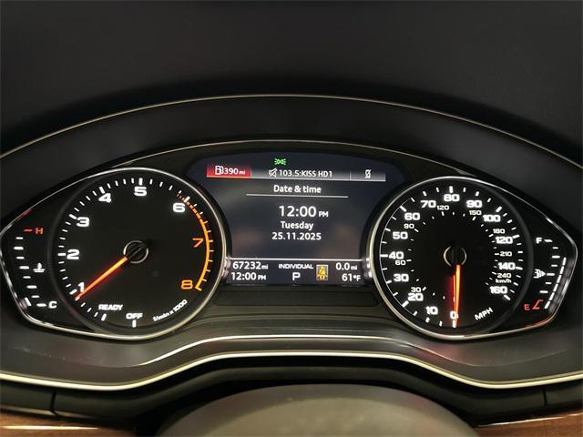 used 2021 Audi A4 car, priced at $19,842