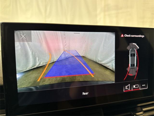 used 2021 Audi A4 car, priced at $19,842