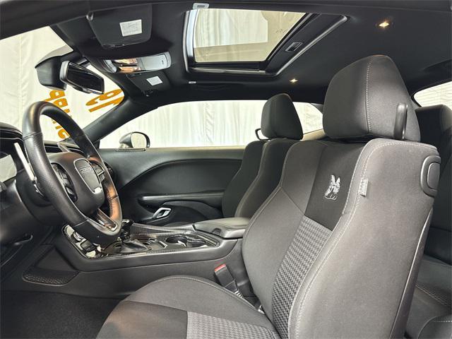 used 2019 Dodge Challenger car, priced at $35,274