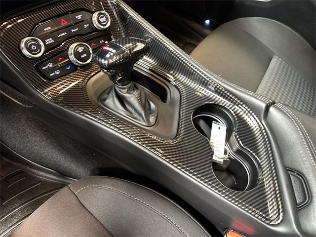used 2019 Dodge Challenger car, priced at $35,274