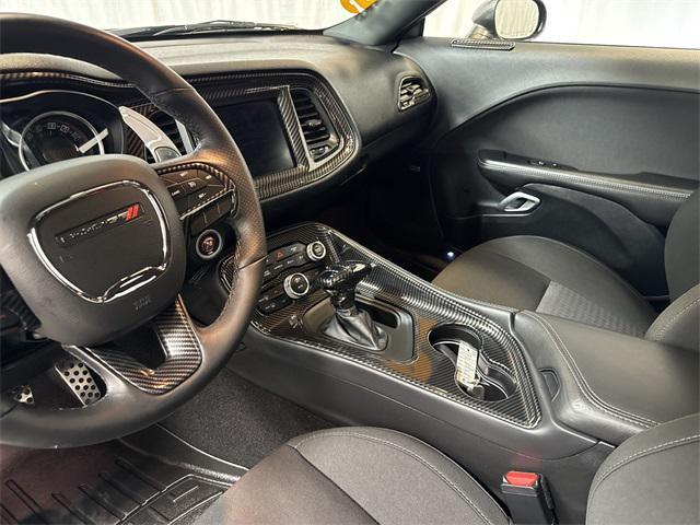 used 2019 Dodge Challenger car, priced at $35,274
