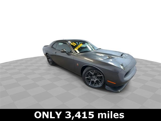 used 2019 Dodge Challenger car, priced at $35,274
