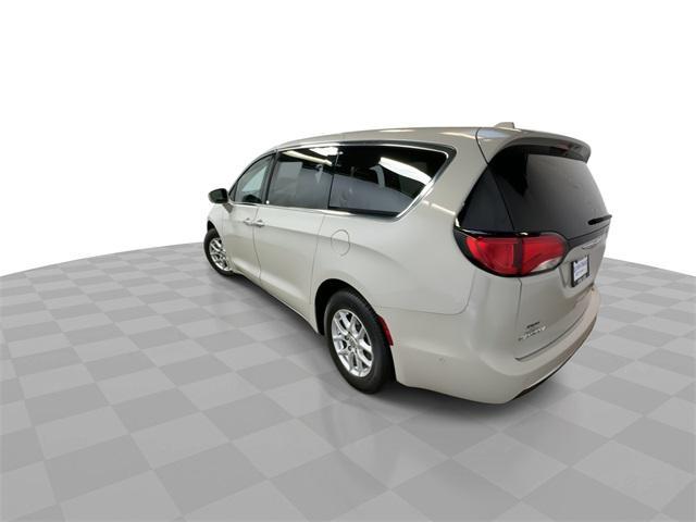 used 2020 Chrysler Pacifica car, priced at $18,497