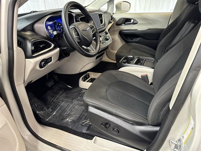 used 2020 Chrysler Pacifica car, priced at $18,497