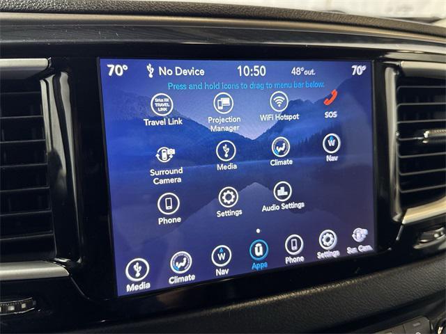 used 2020 Chrysler Pacifica car, priced at $18,497