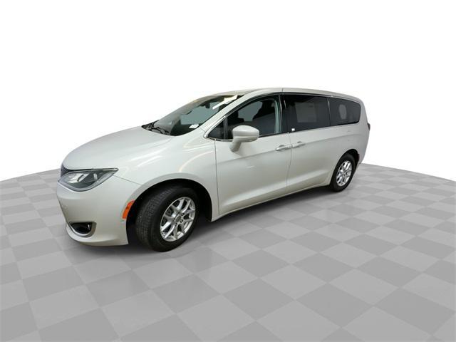 used 2020 Chrysler Pacifica car, priced at $18,497