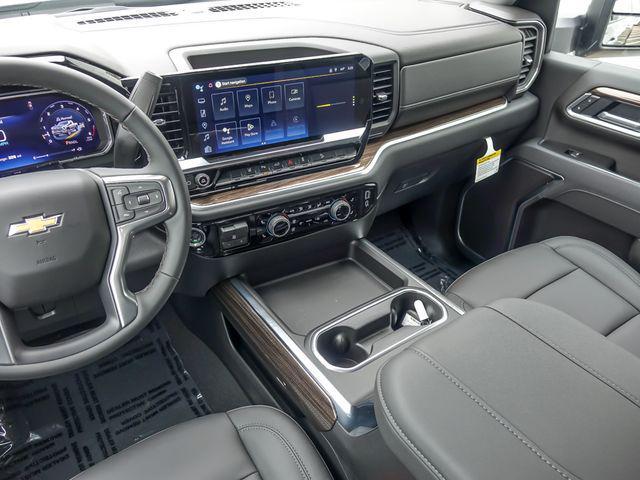new 2026 Chevrolet Silverado 2500 car, priced at $62,572