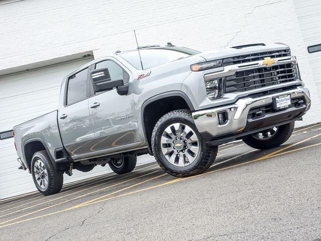 new 2026 Chevrolet Silverado 2500 car, priced at $62,572