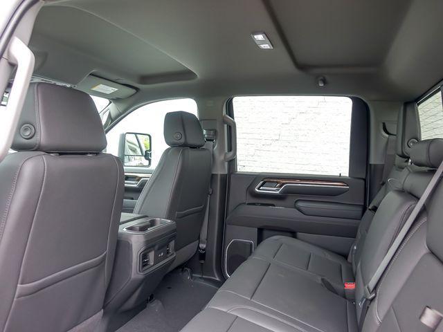 new 2026 Chevrolet Silverado 2500 car, priced at $62,572
