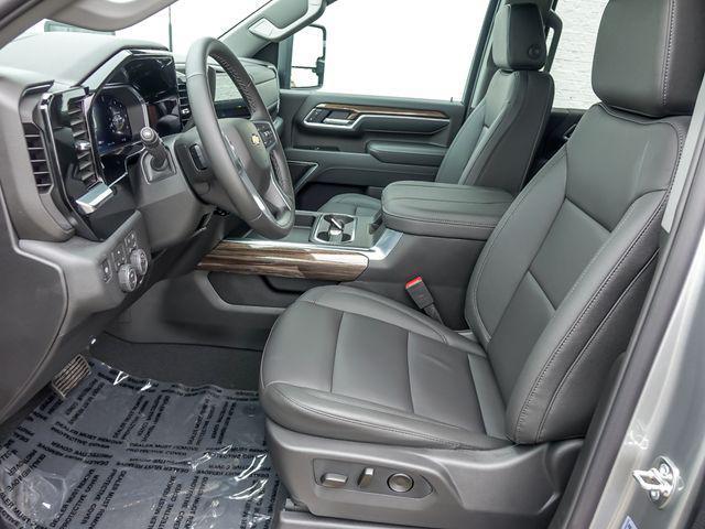 new 2026 Chevrolet Silverado 2500 car, priced at $62,572