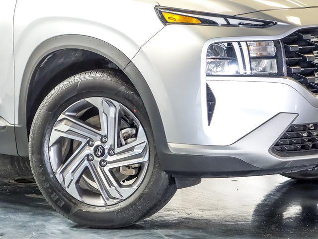 used 2023 Hyundai Santa Fe car, priced at $22,572