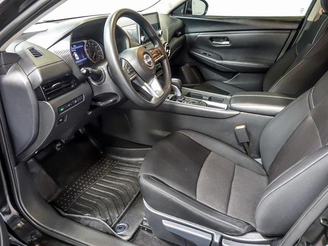 used 2024 Nissan Sentra car, priced at $18,472