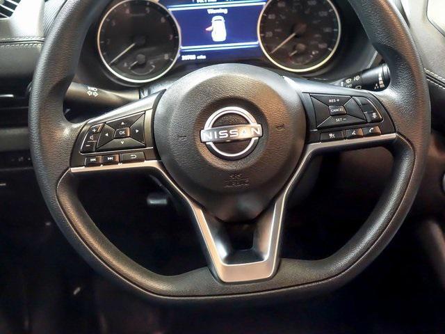 used 2024 Nissan Sentra car, priced at $18,472