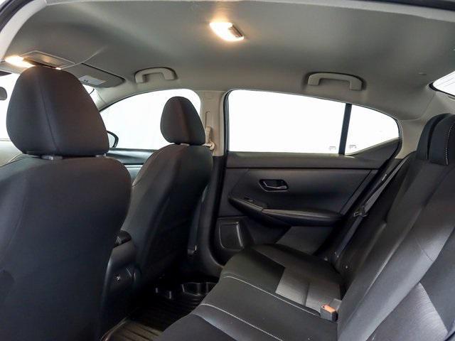 used 2024 Nissan Sentra car, priced at $18,472