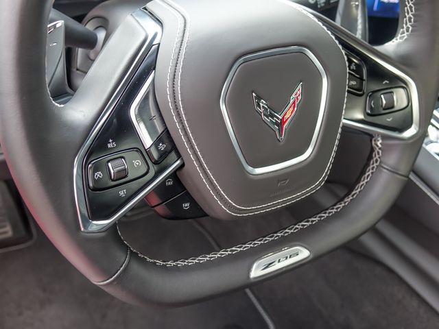 used 2025 Chevrolet Corvette car, priced at $107,919