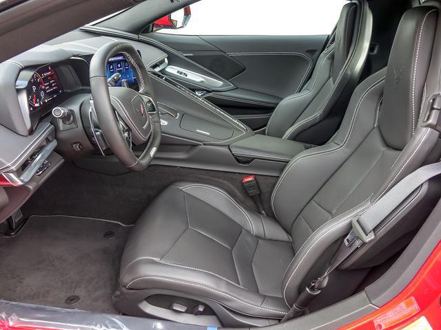 used 2025 Chevrolet Corvette car, priced at $107,919