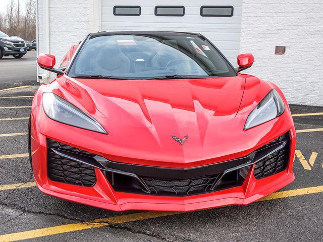 used 2025 Chevrolet Corvette car, priced at $107,919