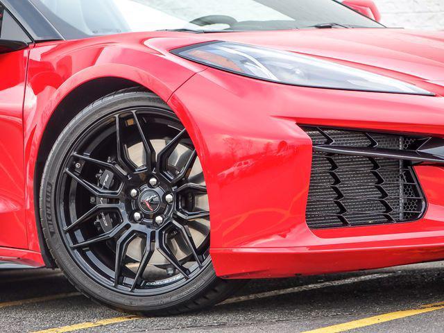 used 2025 Chevrolet Corvette car, priced at $107,919