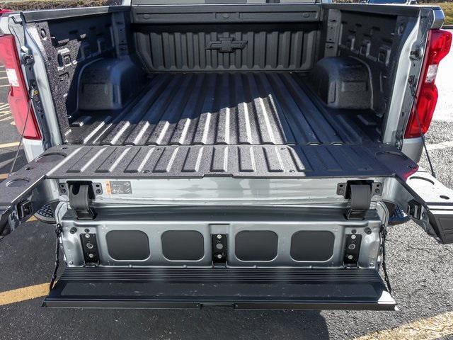 new 2026 Chevrolet Silverado 1500 car, priced at $56,873