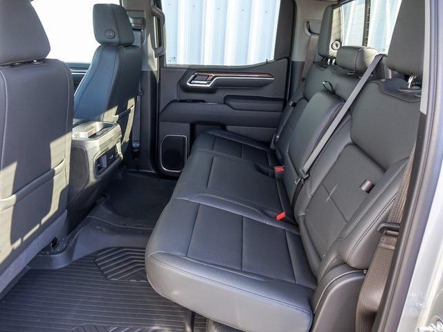 new 2026 Chevrolet Silverado 1500 car, priced at $56,873