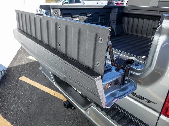 new 2026 Chevrolet Silverado 1500 car, priced at $56,873