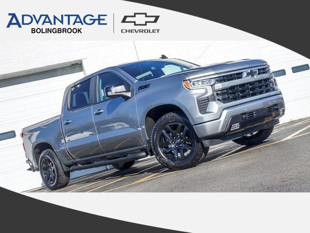 new 2026 Chevrolet Silverado 1500 car, priced at $56,873