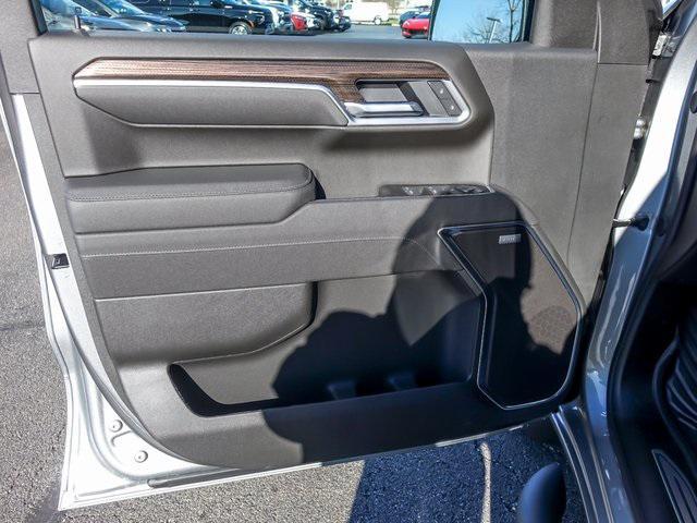 new 2026 Chevrolet Silverado 1500 car, priced at $56,873