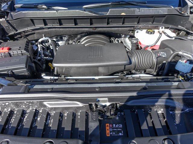 new 2026 Chevrolet Silverado 1500 car, priced at $56,873