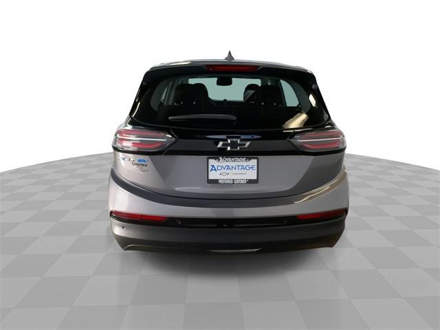 used 2023 Chevrolet Bolt EV car, priced at $17,972
