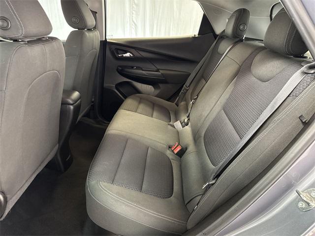 used 2023 Chevrolet Bolt EV car, priced at $17,972