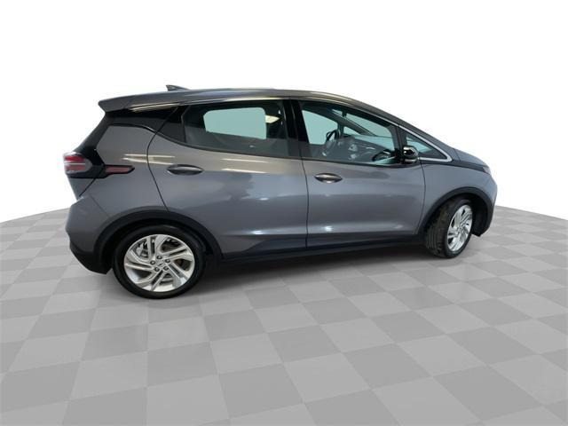 used 2023 Chevrolet Bolt EV car, priced at $17,972