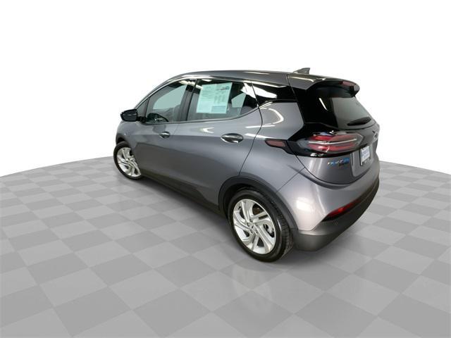 used 2023 Chevrolet Bolt EV car, priced at $17,972