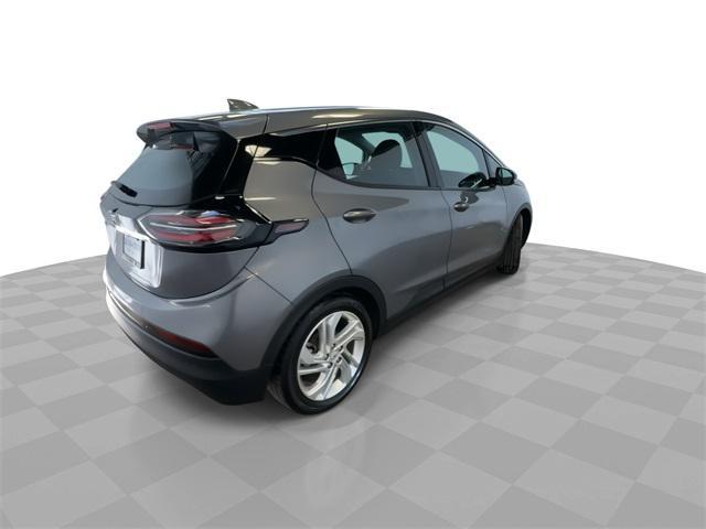 used 2023 Chevrolet Bolt EV car, priced at $17,972