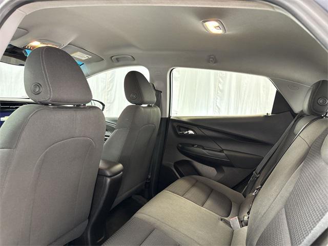 used 2023 Chevrolet Bolt EV car, priced at $17,972