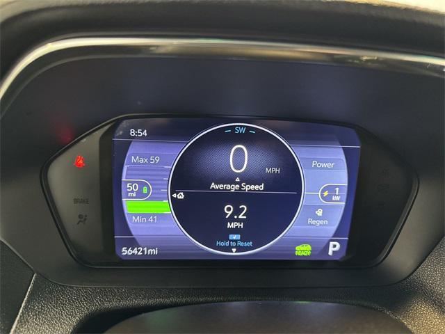 used 2023 Chevrolet Bolt EV car, priced at $17,972